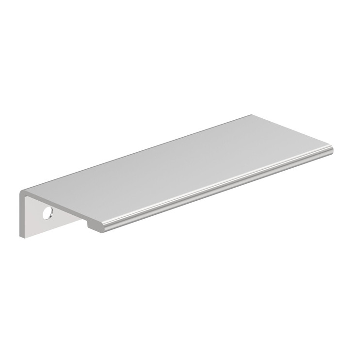 BP3719226 - Streamline II Collection 1 5/8-inch (41 mm) Polished Chrome Finish Edge Pull