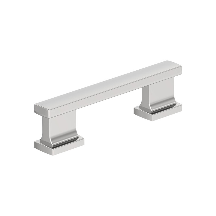BP3709026 - Triomphe Collection 1 1/16-inch (27 mm) Polished Chrome Finish Pull