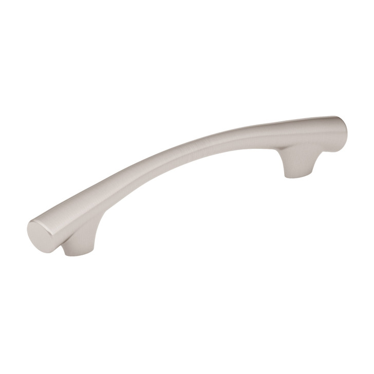 5183128195 - Brushed Nickel Modern Metal Pull - 5183
