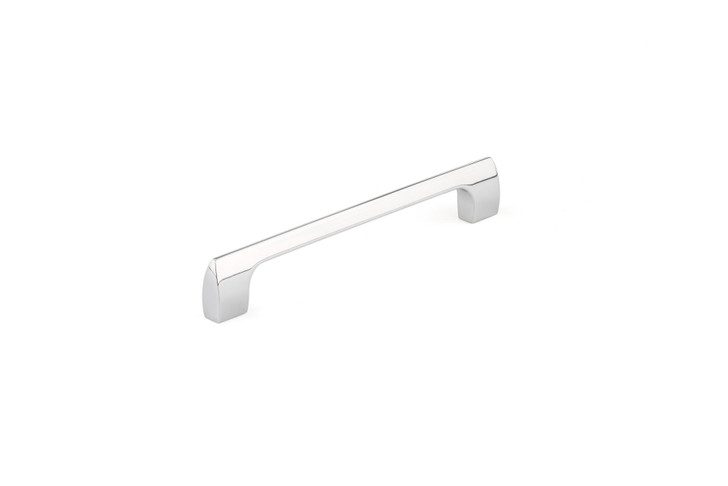 BP814160140 - Chrome Modern Metal Pull - 814