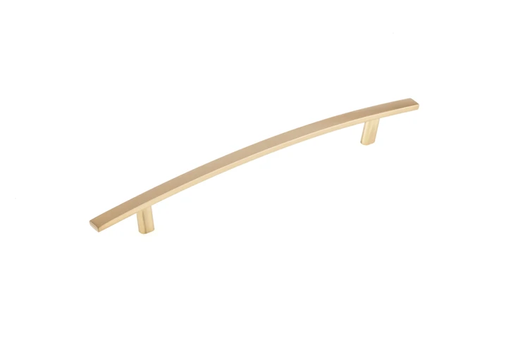 BP650192CHBRZ - Champagne Bronze Transitional Metal Pull - 650