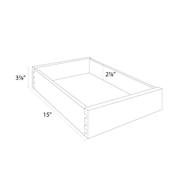 AMHERST RT15 Roll-out Tray