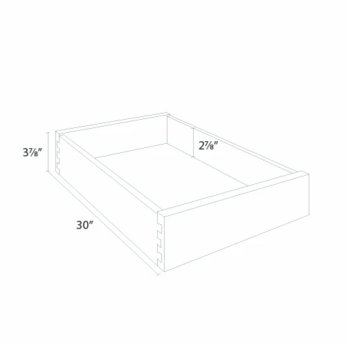 AMHERST RT30 Roll-out Tray