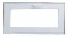 31-3/4W x 18-1/4H Exact Hopper