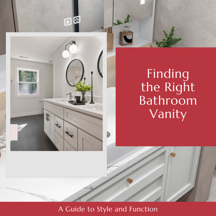 Finding the Right Bathroom Vanity: A Guide to Style and Function
