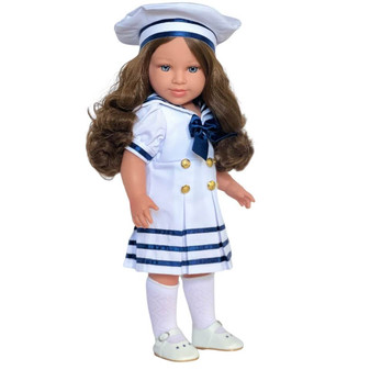 Marseilles: Bold, Beautiful, and Full of Dreams – Kennedy Inspires 18 Inch Dolls