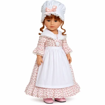 Autumn Rae 18 Inch Doll