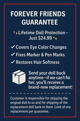 Forever Friends Guarantee™