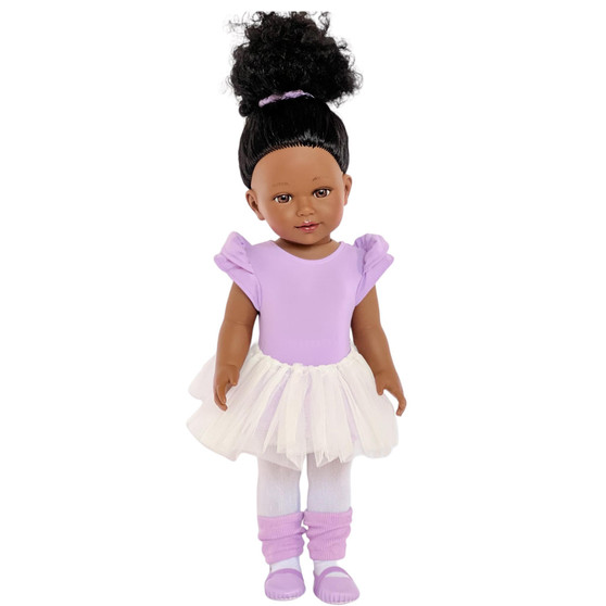 Alisha Adams: African American Fashion Girl Doll by Kennedy and Friends