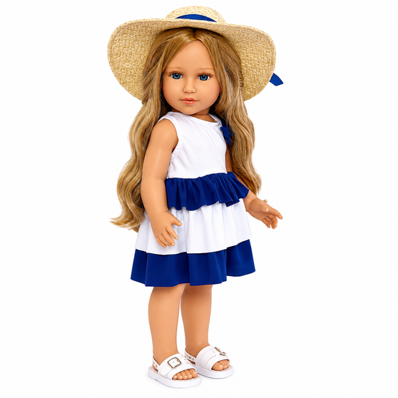 Ivana 18 Inch Fashion Girl Doll