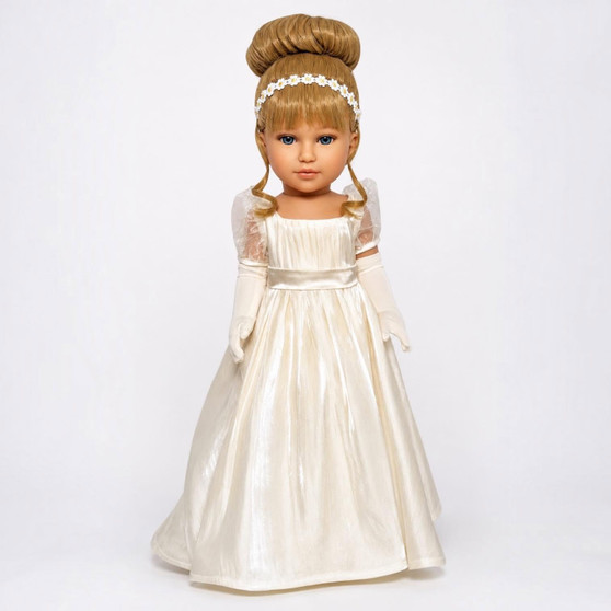 18 inch doll pippa parker
