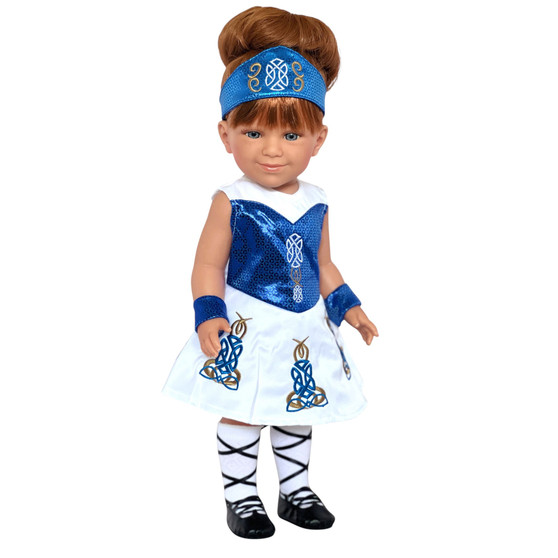 Autumn Rae Smiles Doll – Red Hair and Blue Eyes Autumn Rae Smiles Doll – Red Hair and Blue Eyes