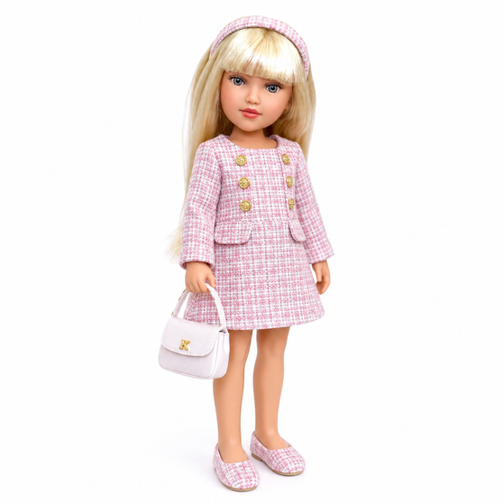 12.5 Inch Doll Evia