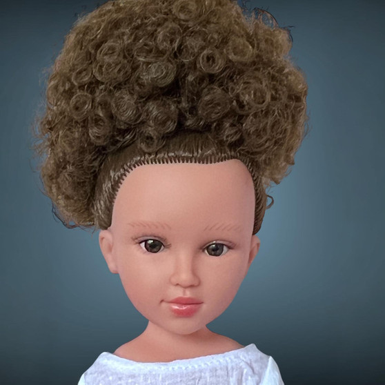 Evia’s World 12-Inch Fashion Dolls – Exclusive Pre-Order Pricing! Brown Hair- Brown Eyes