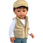 Brandon®- 18 Inch Doll- Almost Sold Out