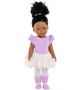 Alisha Adams: African American Fashion Girl Doll by Kennedy and Friends