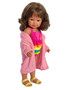 Summer Frill Swimsuit Set Fits Kennedy and Friends 18 Inch Dolls