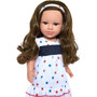 Brianna Bonnici 18 Inch Fashion Girl Doll