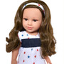 Brianna Bonnici 18 Inch Fashion Girl Doll