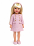 Evia’s World 12-Inch Fashion Dolls – Exclusive Pre-Order Pricing! Blonde Hair - Blue Eyes