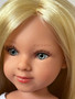 Lorelei and Friends® New L1 Sculpt- Blonde Hair Blue Eyes- Lorelei