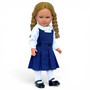18 inch doll Celestine