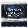 LifeStyles Tuxedo Black Condoms- Buy LifeStyles Condoms Online | CondomDepot.com