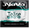 NuVo Tease Ribbed Condoms - Buy NuVo Brand Condoms | CondomDepot.com