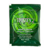 Trustex Mint Flavored Lubricant Foil Packs | Buy flavored lube online from CondomDepot