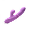 Buy SheGasm Pro Thrusting Rabbit Vibrator for Women with Clitoral Suction Online | CondomDepot