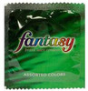 Fantasy Rainbow Color Condoms - Buy Fantasy Brand Condoms | CondomDepot.com