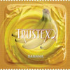 Trustex Banana Flavor Condoms | - Buy Trustex Condoms Online at CondomDepot.com