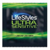 LifeStyles Ultra Sensitive Condoms - Buy LifeStyles Condoms Online | CondomDepot.com