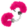 Ultra Fluffy Furry Cuffs Pink | Bondage Gear for Couples