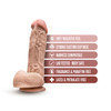 Dr D Dildo 8.5 inch | Harness compatible dildos from Condom Depot