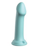 Dillio Platinum Big Hero Dildo 6 inch Teal | Strap on dildos from Condom Depot