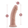 Dr Shepherd Dildo 8 inch | Realistic dildos from Condom Depot