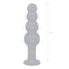 62660944-Glass Beaded Butt Plug 7.25 inch | Anal sex toys from Condom Depot.jpeg