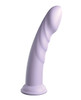 Platinum Super Eight Dildo | 8 inch | Buy strap on dildos for pegging online from Condom Depot