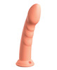 Platinum Super Eight Dildo | 8 inch | Buy strap on dildos for pegging online from Condom Depot