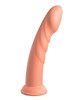 Platinum Super Eight Dildo | 8 inch | Buy strap on dildos for pegging online from Condom Depot