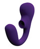 Suki Plus Dual Sonic Vibrator | Buy G Spot Vibrator online from Condom Depot