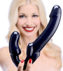 Revolver Strapless Strap On Dildo | Strapless Dildos online from Condom Depot