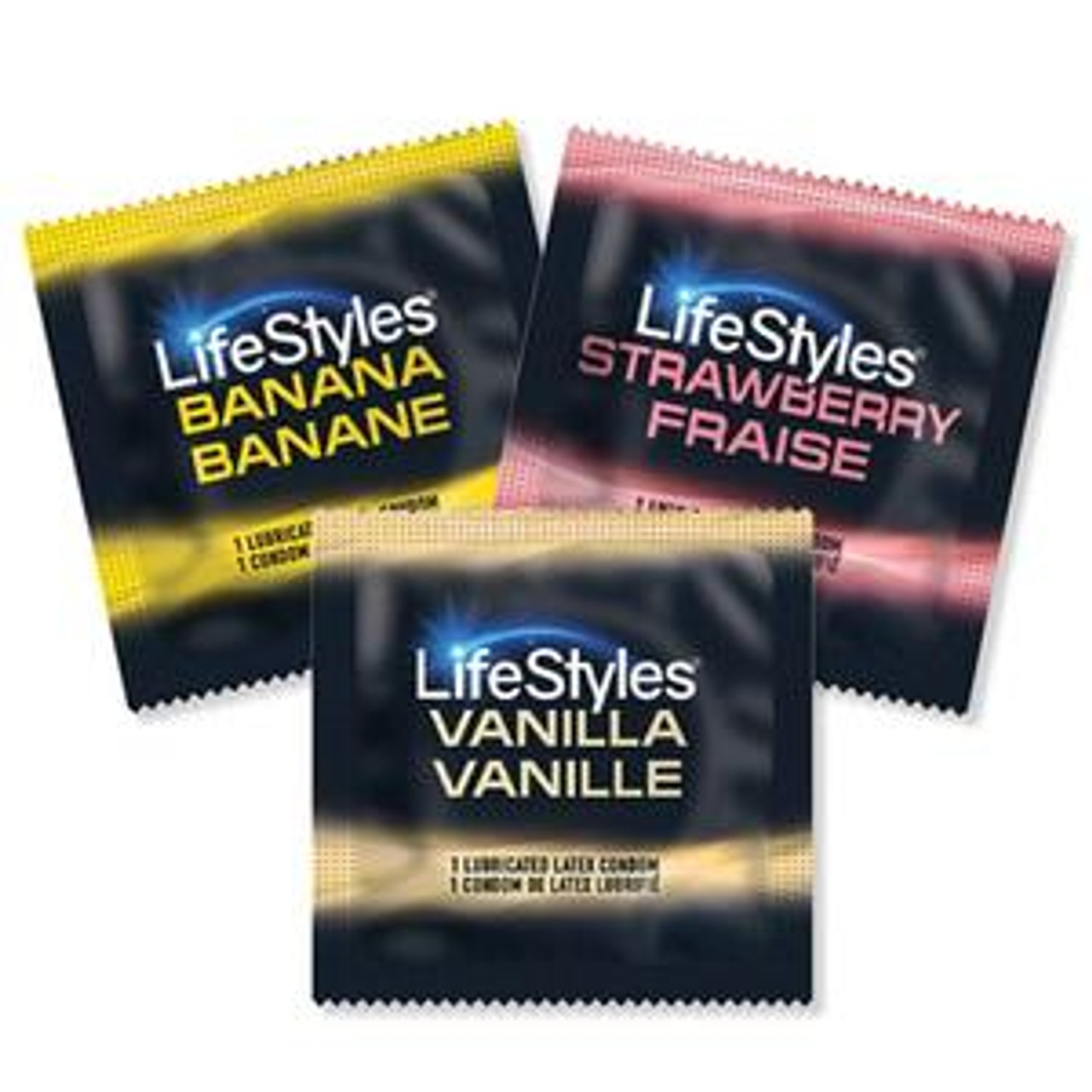 LifeStyles Flavored Condoms- Buy LifeStyles Condoms Online | CondomDepot.com