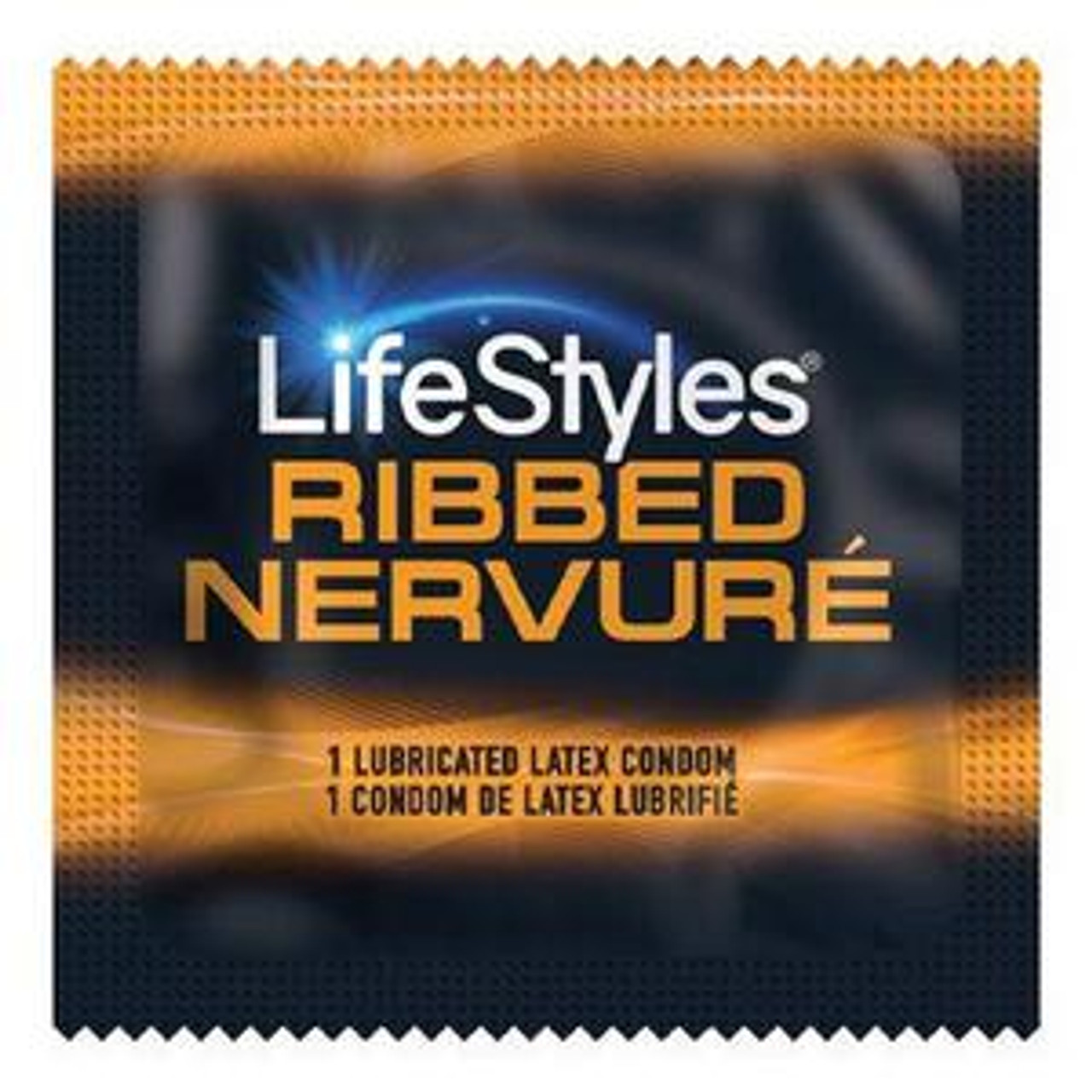 LifeStyles Ultra Ribbed Condoms - Buy LifeStyles Condoms Online | CondomDepot.com