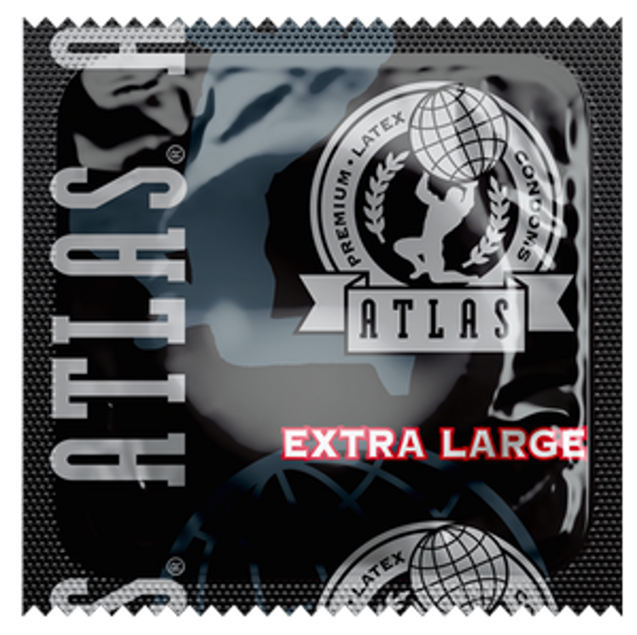 Atlas Extra Large Condoms | Buy Atlas Condoms Online at CondomDepot.com