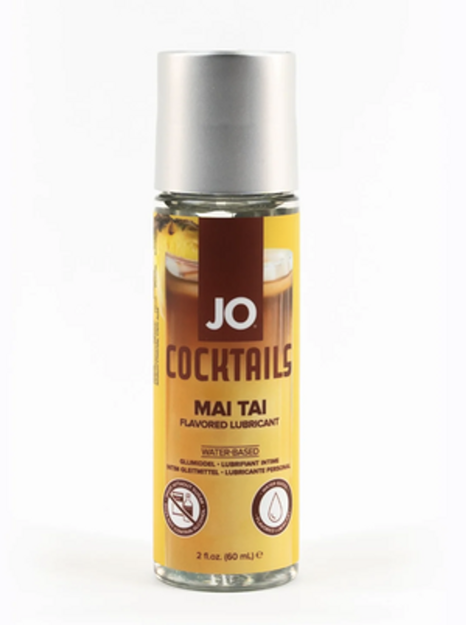 Jo Cocktails Mai Tai Flavored Lube CondomDepot