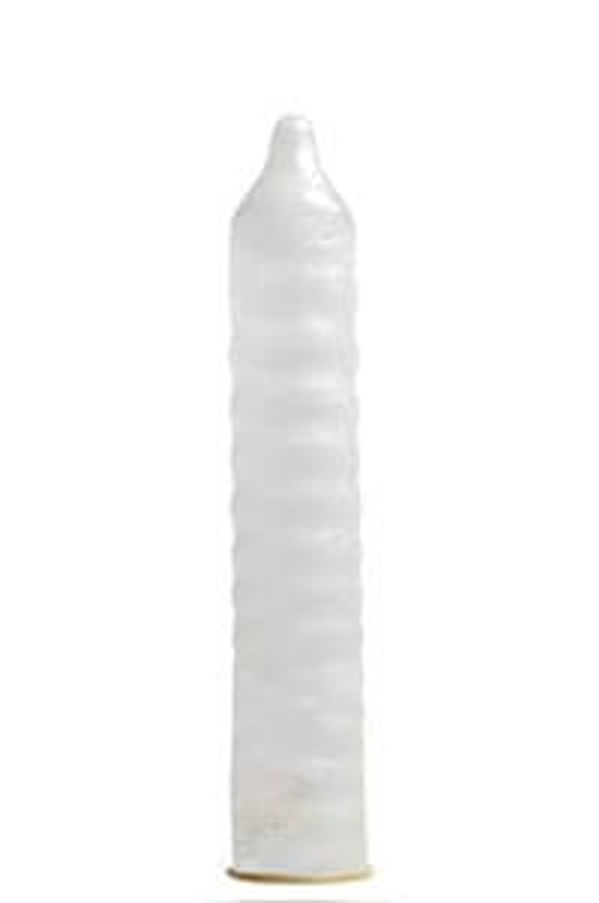 LifeStyles Tough (Extra Strength) Straight Wall Condom Shape