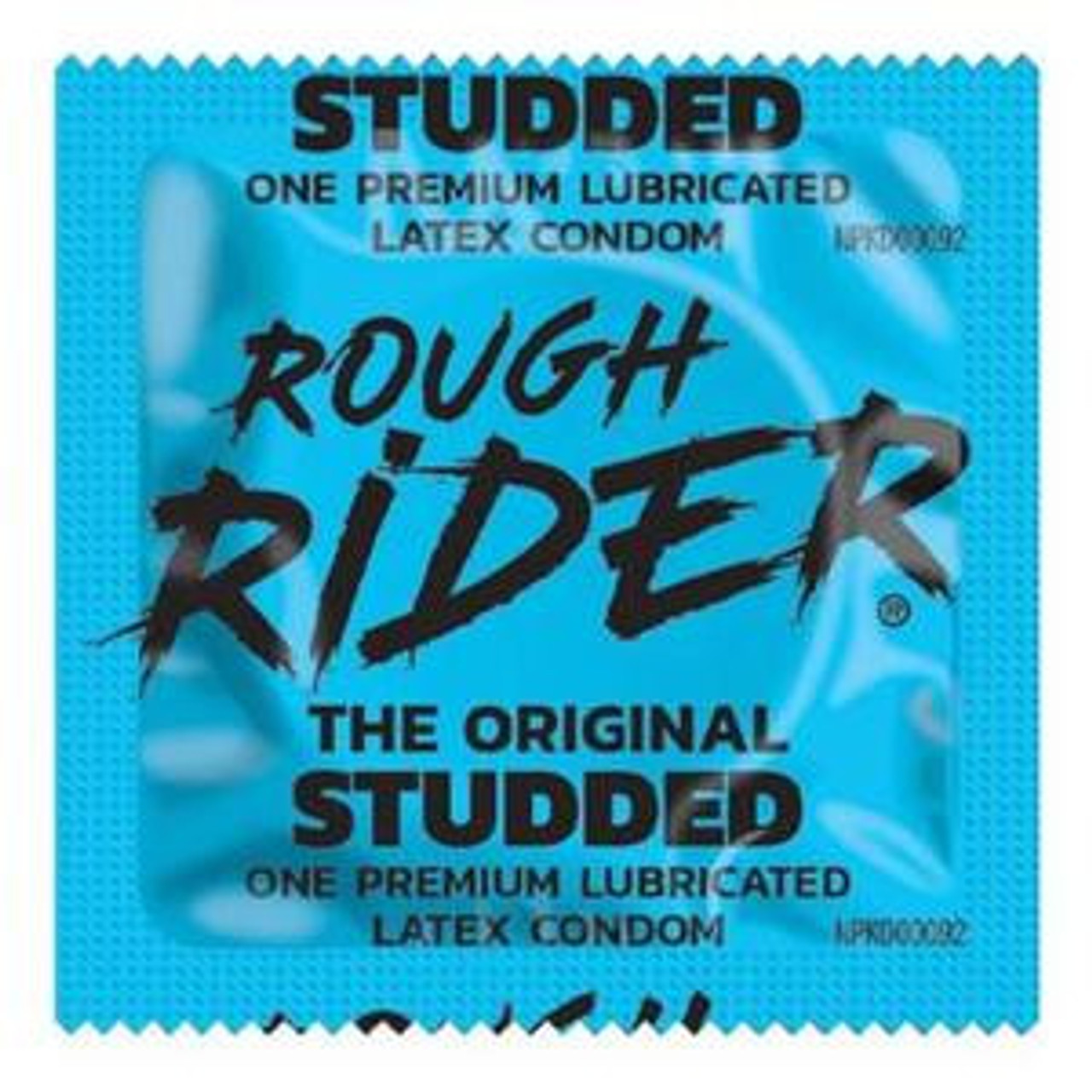 Rough Rider Studded Condoms