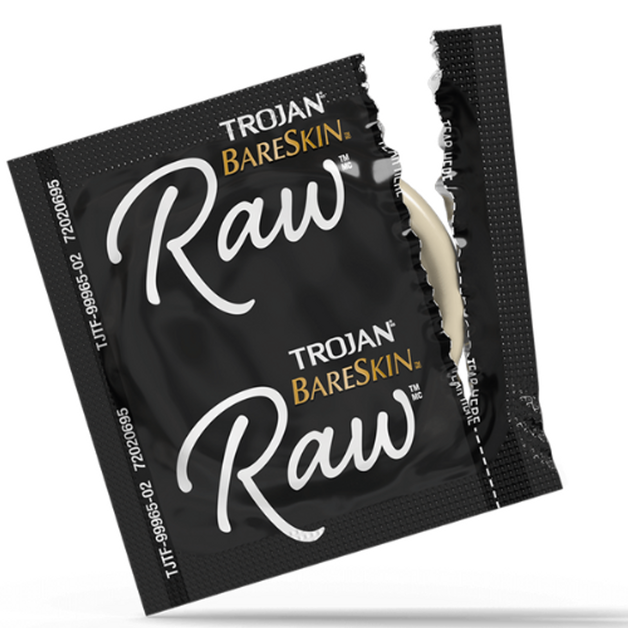 Trojan Bareskin Raw Condoms Condom Depot 